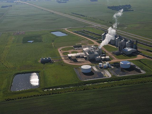 Poet LLC is in talks to purchase all ethanol assets from Flint Hills Resources. (DTN file photo by Tom Dodge)