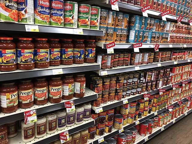 More than $8 billion in SNAP benefits hinges on a federal court case in Massachusetts. States are scrambling for contingencies if the Trump administration follows through on plans to cut off benefits on Nov. 1 because the federal government remains shutdown. (DTN file photo by Elaine Shein)