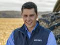 Tractor Zoom CEO Kyle McMahon says a new $5 million funding round will bring to farmers a marketplace that lets them find, value and secure financing for used equipment in two minutes. (Photo courtesy Tractor Zoom)