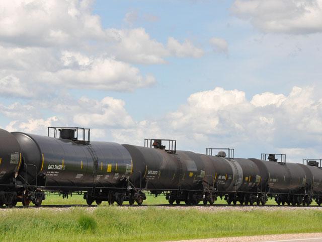 An ethanol interest group is asking for help from the U.S. Surface Transportation Board, to correct rail-service snags that are costly to ethanol producers. (DTN file photo by Chris Clayton)