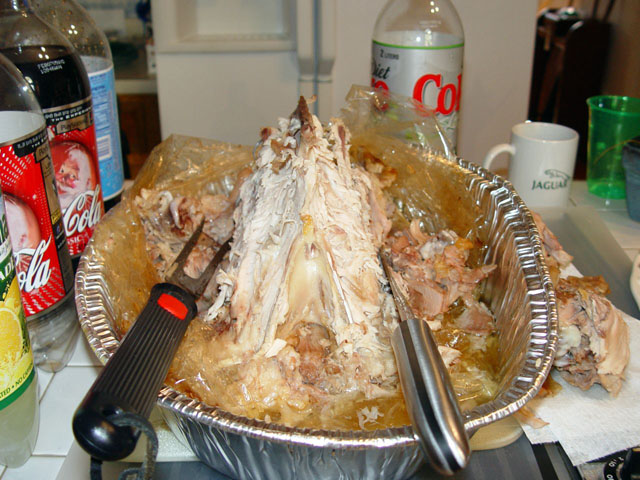 What kind of information will anonymous source share while you are picking over turkey leftovers this Thanksgiving? (DTN file photo) 