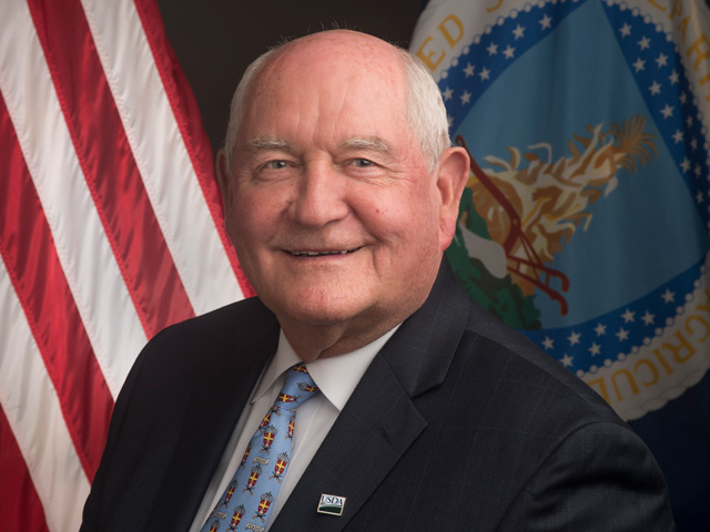 U.S. Secretary of Agriculture Sonny Perdue told a Senate committee on Wednesday he understands Renewable Fuel Standard waivers hurt ethanol demand. (Courtesy photo)