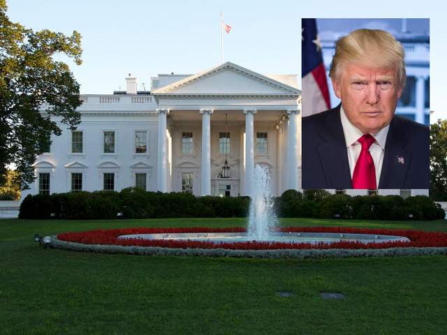 Six United States senators are asking President Donald Trump to stick to an agreement on accounting for small-refinery exemptions in the Renewable Fuel Standard. (White House photo by Nick Scalise) 