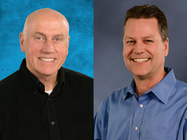 We welcome both a familiar face in a new role and a new face to our analyst corner. (DTN photos by Nick Scalise)