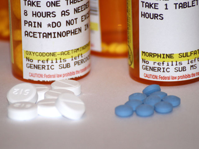 While painkillers can help people who need them, they can also be very addictive. (DTN file photo)