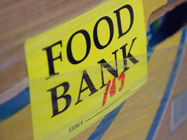 Under the voucher concept, food banks would get vouchers to ptay farmer sfor produce to cover the costs of getting it out of fields and to the food banks. (USDA photo from Flickr account) 