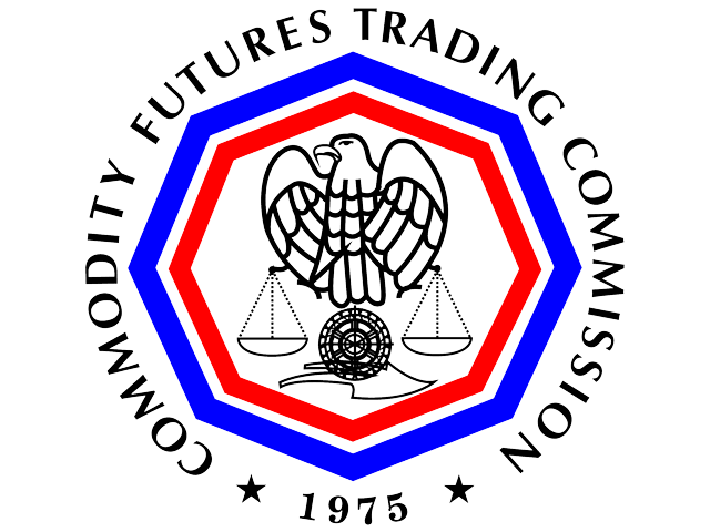 The CFTC&#039;s Agricultural Advisory Committee met in a video conference on Wednesday and focused heavily on the disruption the coronavirus has created in livestock markets. (CFTC logo) 