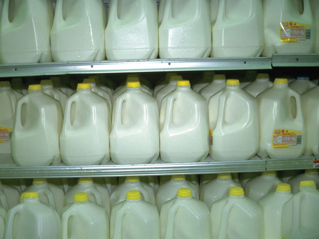 Dean Foods fell victim to a combination of declining fluid milk sales, pension obligations and rising competition from big retailers including Kroger, Albertson&#039;s and Walmart establishing their own milk processing plants. (DTN file photo)