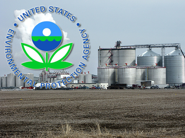 The Renewable Fuels Association is asking EPA to account for biofuels gallons waived to be accounted for in a reset of the Renewable Fuel Standard. (DTN file photo) 