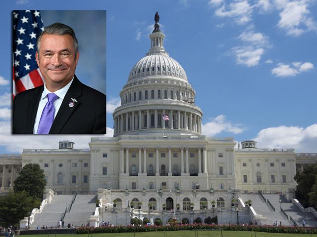 Rep. Don Bacon of Nebraska is pushing back on some tactics by supporters of Rep. Jim Jordan of Ohio in the battle over the House Speakership. Jordan ended his bid on Friday after losing a secret ballot among GOP members. (DTN image from official House photo)