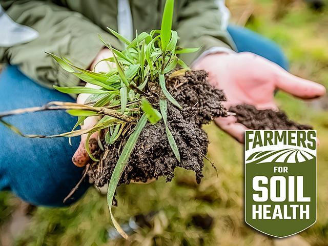 Farmers for Soil Health offers farmers in 20 states an incentive payment to start planting cover crops. The program, which is funded by a USDA Partnership for Climate-Smart Commodities grant, also has a marketplace where farmers can sell their sustainably grown crops.