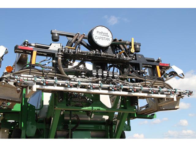 Take care of your sprayer and it will take care of plenty of jobs around the farm. It&#039;s time to winterize and inspect it before putting it away for winter. (DTN photo by Pamela Smith)