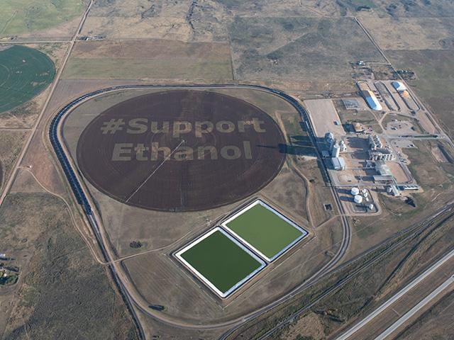 A group of farmers and ethanol industry workers asked the Biden administration to grant a waiver to allow for E15 sales to continue this summer. (Photo by Rocky Ormiston)