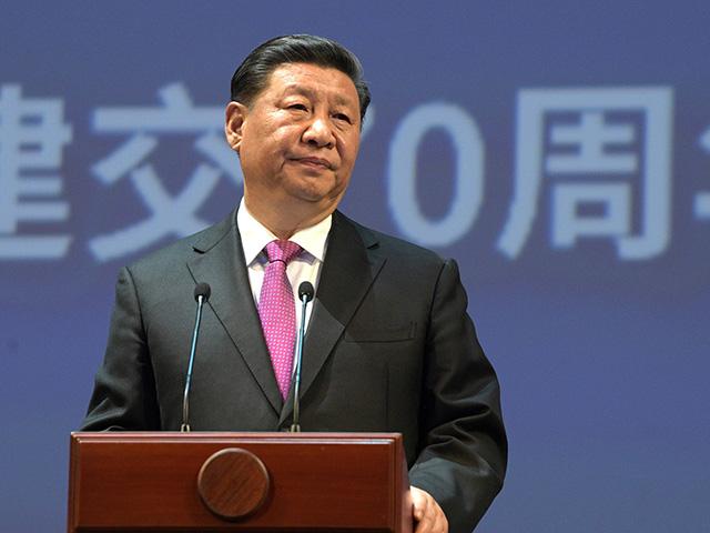 Under Xi Jinping, China&#039;s supreme leader since 2012, business executives may spend a third of the workday studying Xi Jinping Thought on Socialism with Chinese Characteristics for a New Era. (Image courtesy www.kremlin.ru, CC BY 4.0)