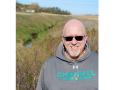 Harold Wolle, who farms near Madelia, Minnesota, has several required perennial vegetative buffer strips on land he farms. (Progressive Farmer image by Matthew Wilde)