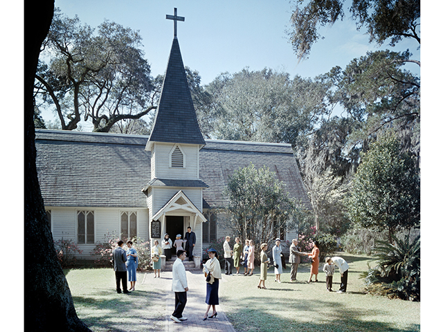 (Progressive Farmer image by John McKinney, Progressive Farmer Archives, 1956)