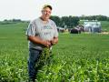 Greg Entinger saves 155 hours annually by making just one trip -- fall strip-tilling before corn and no-tilling soybeans. At $20 per hour, that&#039;s an annual labor savings of $3,100. (Steve Woit)
