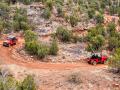 The redesigned Roxor comes in two models limited to two colors with limited options meant to help streamline the Mahindra manufacturing process. (Joel Reichenberger)