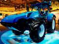 New Holland Methane Powered T6 180 Tractor (Greg Lamp)