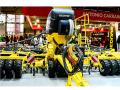 Omega high speed air seeder by Bednar (Greg Lamp)
