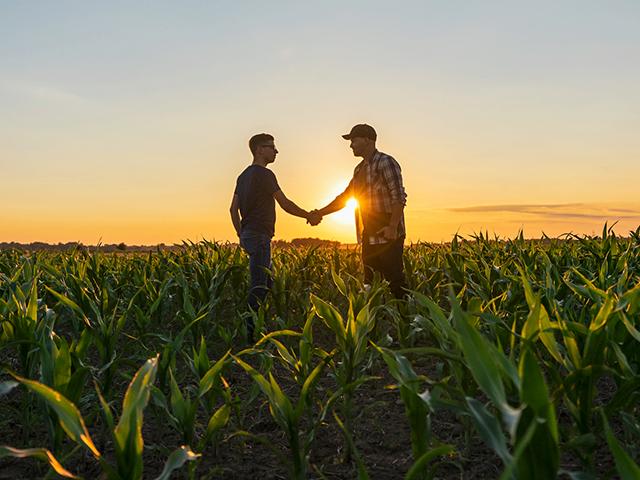 Here are some ideas to consider as you contemplate the future for your farm-based company that represent changes to your business and to your thinking. (Photo by SimonSkafar, Getty Images)