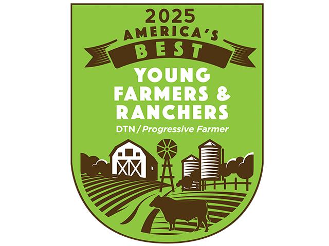 2025 America&#039;s Best Young Farmers and Ranchers (Progressive Farmer)