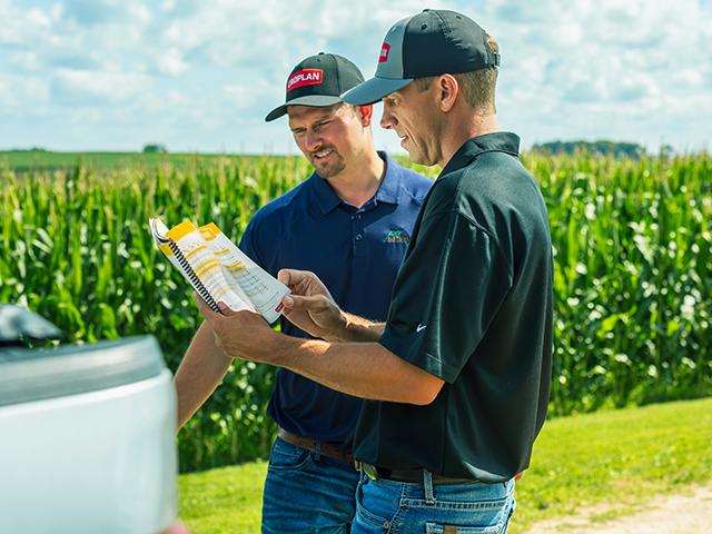 (Photo provided by CROPLAN)
