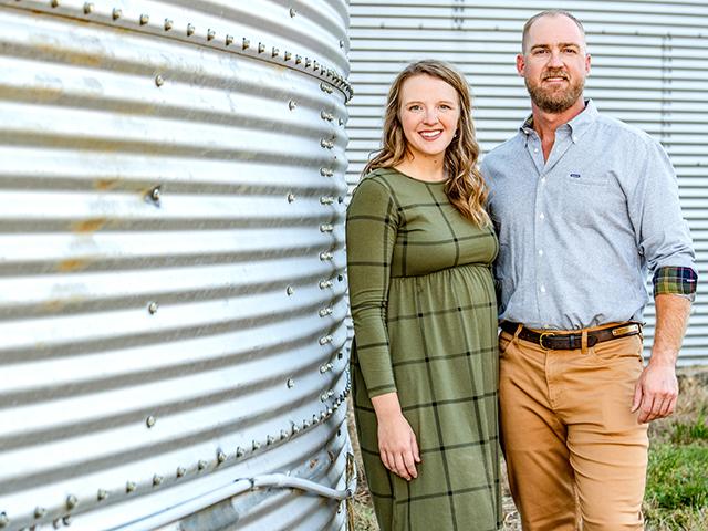 Katy and Houston Howlett run their operation by close analysis and honest conversation, and they operate under the edict that it must stand on its own. (Joel Reichenberger)