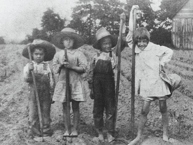(Progressive Farmer Archives, Georgia Department of Archives and History, ca 1930)