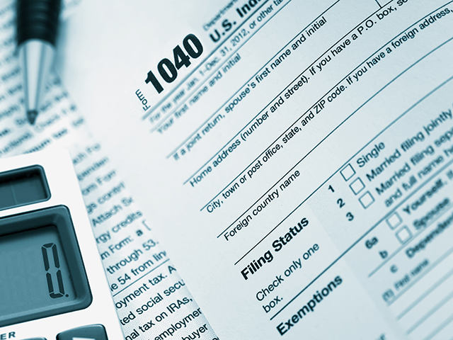 President Joe Biden&#039;s so-called "Green Book" offers a glimpse into the administration&#039;s future tax proposals. (Progressive Farmer image by Robyn Mackenzie, Getty Images)