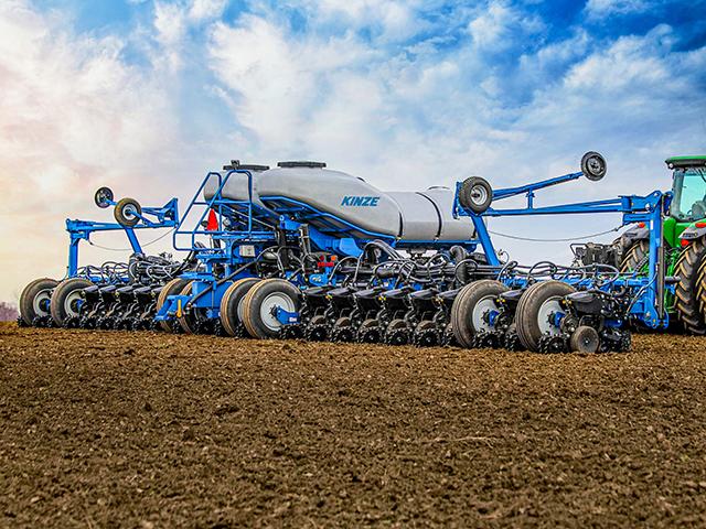 Kinze 4905 True Speed (provided by Kinze)