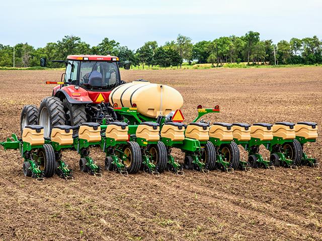 Great Plains PL5700 (provided by Great Plains)