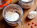 Easy Chocolate Hazelnut Mousse (Rachel Johnson)