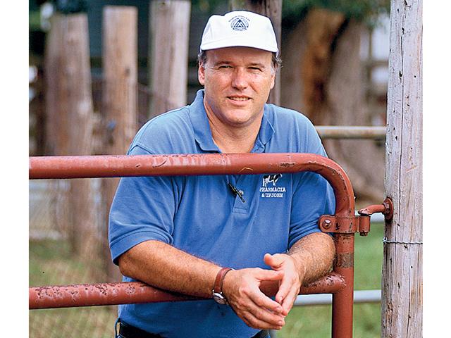 Dr. Ken McMillan, DVM (Progressive Farmer File Photo)