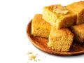 One-Bowl Corn Bread With Honey Butter (Rachel Johnson)