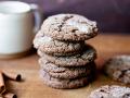 Mexican Hot Chocolate Cookies (Progressive Farmer image by Rachel Johnson)