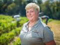 Mary Glaspie, an FSA farm loan manager, helps beginning farmers in Iowa. (Progressive Farmer image is a USDA photo by Preston Keres)