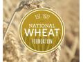(Logo courtesy of National Wheat Foundation, Photo by Jim Patrico)