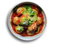 Baked Italian Meatballs (Rachel Johnson)