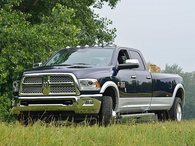 Cummins Inc. is required to recall hundreds of thousands of RAM pickup trucks as part of a Clean Air Act settlement. (DTN file photo)