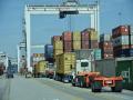 Cargo being prepared to load at the Port of Savannah, Georgia. President Donald Trump will detail new import tariffs on Wednesday. The U.S. Trade Representative&#039;s Office also released a report looking at import barriers to U.S. trade globally. (DTN file photo by Chris Clayton)