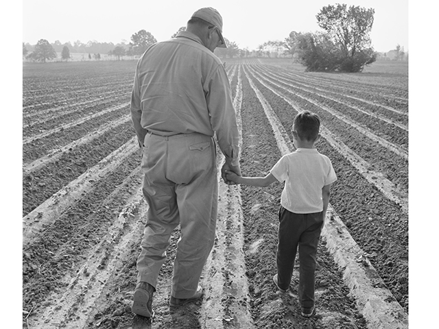 (Progressive Farmer image by Jack Goodson, Progressive Farmer Archives, April 1963)