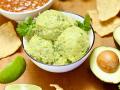 Creamy Guacamole (Progressive Farmer image by Rachel Johnson)