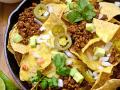 Skillet Beef Nachos (Progressive Farmer image by Rachel Johnson)