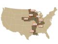 Per-Acre Prices (Progressive Farmer)