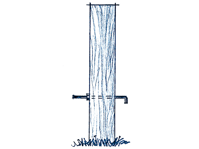 Cross the Fence (Ralph Mark Jr.)