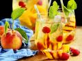 Peach Sangria (Rachel Johnson)