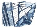 Tailgate Pulley (Ralph A. Mark Jr.)