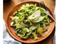 Celery and Apple Salad (Rachel Johnson)