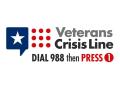 Options, such as the Veterans Crisis Line, exist for veterans seeking help for mental health challenges. (Provided by Veterans Crisis Line)